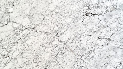 Elegant white marble texture with subtle gray veining showcases nature's artistry in a minimalistic design