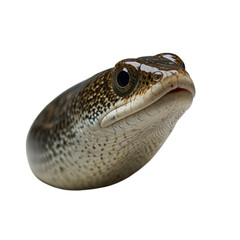Naklejka premium leopard gecko with transparent background PNG and JPEG image 