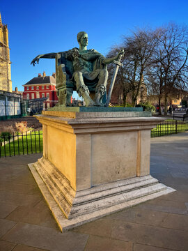 Emperor Constantine the Great