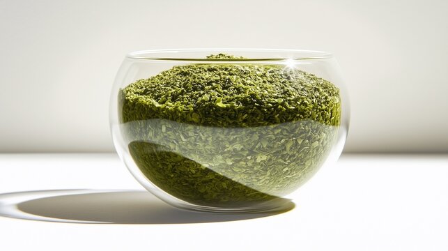 macha tea ingridient