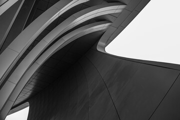 Obraz premium Architecture, sports stadium, football field, basketball court, rugby field, ice rink, ice skating rink, ice skating rink, high-speed railway station, airport, tennis court, golf course, bowling alley