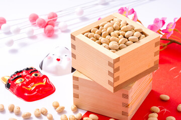 節分のイメージ
