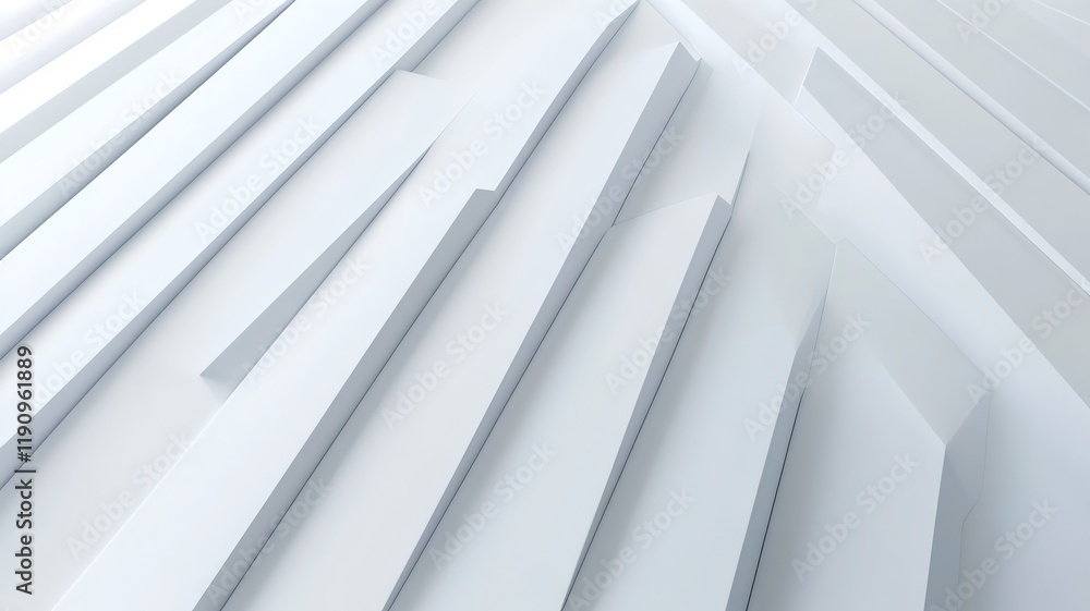 Aufkleber clean and sharp radiant light burst effect with minimal and elegant 3d