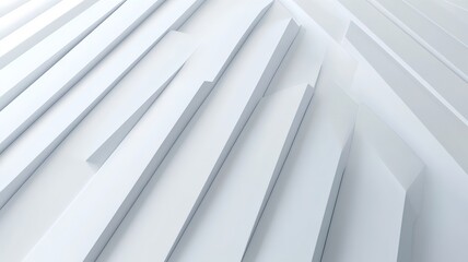 Obraz premium Clean and Sharp Radiant Light Burst Effect with Minimal and Elegant 3D