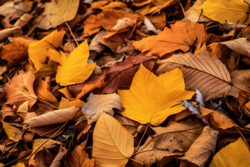 落ち葉, 葉っぱ, 枯れ葉, 秋, 紅葉, カラフル, 自然, Autumn, colorful, nature, leaves, fall, autumn leaves, dead leaves, fallen leaves