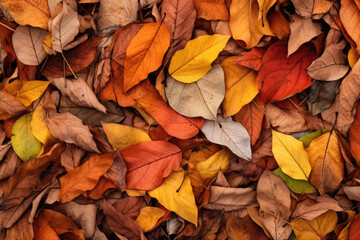 落ち葉, 葉っぱ, 枯れ葉, 秋, 紅葉, カラフル, 自然, Autumn, colorful, nature, leaves, fall, autumn leaves, dead leaves, fallen leaves