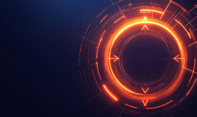 Innovative digital marketing strategies for business growth in the modern era digital advertising insights futuristic environment abstract viewpoint