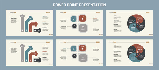 Business presentation templates, Modern brochure cover design, Annual report, leaflet, book cover design, Brochure layout, flyer template design, Corporate report, advertising template vector