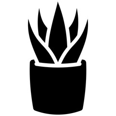Plant Pot Icon