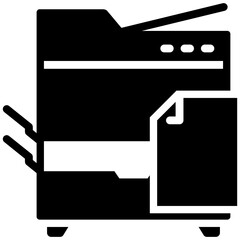 Copy Machine Icon