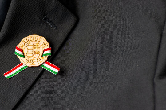 15th day of march 1848 - Hungarian revolution memorial day