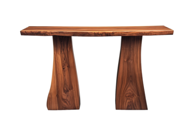 Bar Table on transparent or white background,png