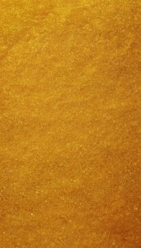 Yellow golden texture with glitter background. Metal gold