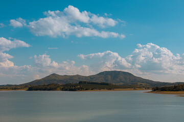 Lago de Furnas, Minas Gerais, Brasil
