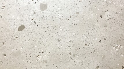 Elegant light gray concrete texture with subtle imperfections and natural details viewed from above
