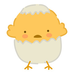 Discover charming baby chick art! Perfect cute cartoon designs for kids, nature themes, and farm-inspired illustrations. Ideal for your creative projects and more.