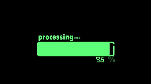Modern Loading Animations: File Transfers and Downloads in Style