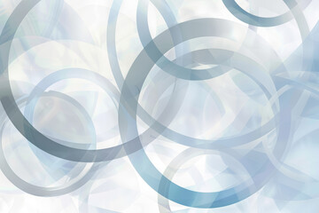 Abstract colored forms as background texture closeup