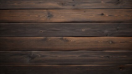 Naklejka premium Natural wooden background. Natural wood surface with rich texture and warm color tones
