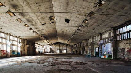 Beatiful Decay - Abandoned - Verlassener Ort - Urbex / Urbexing - Lost Place