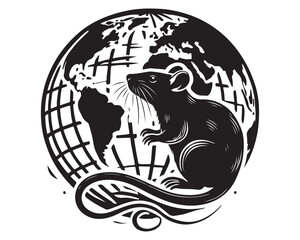 World Rat Day 1.eps