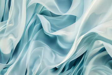Fototapeta premium Abstract colored forms as background texture closeup