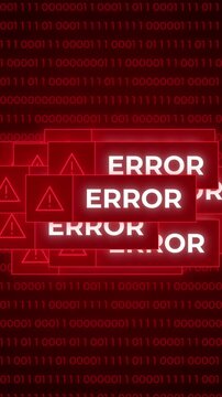 Red Error Message Images – Browse 24,641 Stock Photos, Vectors, and ...