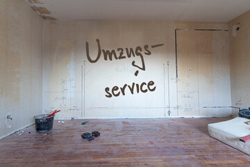 Umzugsservice