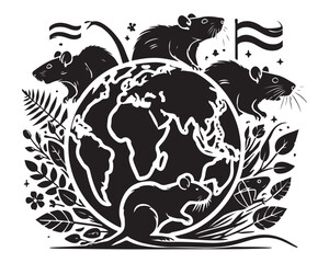 World Rat Day 18.eps