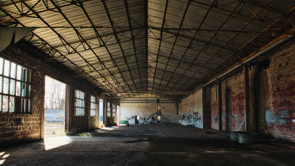 Beatiful Decay - Abandoned - Verlassener Ort - Urbex / Urbexing - Lost Place