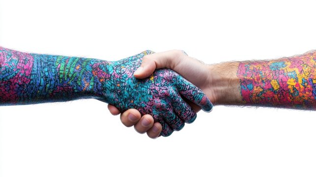 Supportive community outreach partnerships, making a significant impact through collaboration, ensuring that resources and assistance reach those who need it most