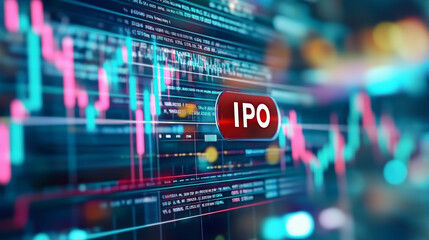 Obraz premium Explore the latest IPO trends and stock market analysis for strategic investment insights and financial growth opportunities today.