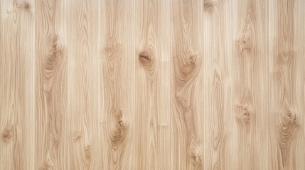 Fototapeta premium Beautiful seamless light oak wood texture showcasing smooth matte surface and intricate natural grain patterns perfect for design projects