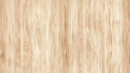 Fototapeta premium Seamless texture of light oak wood showcasing natural grain in a smooth matte finish illuminated by soft diffused lighting