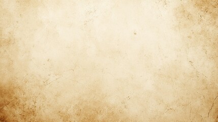 Obraz premium Vintage Aged Paper Background with Subtle Texture and Warm Tones