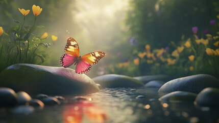 butterfly