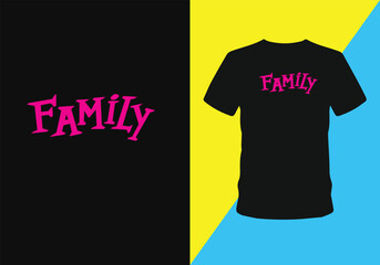Family reunion  t-shirt design vector illustration. Meet family after a long time t-shirt.