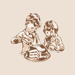 Chocolate Cake Day 01