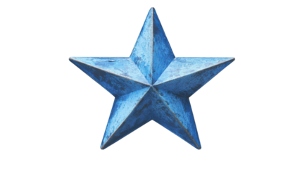 Star transparent background