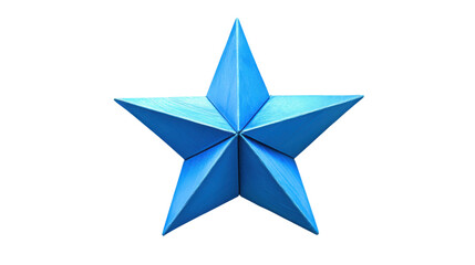 Obraz premium Star transparent background
