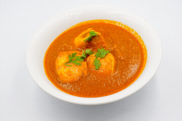 Chicken curry