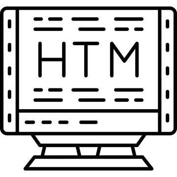 HTM Icon