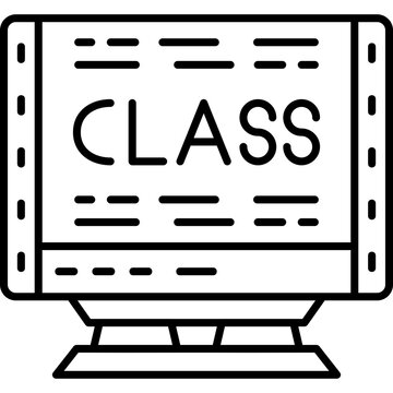 CLASS Icon