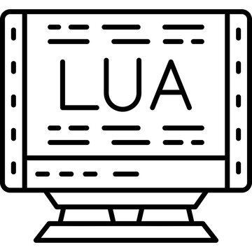 LUA Icon