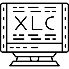 XLC Icon