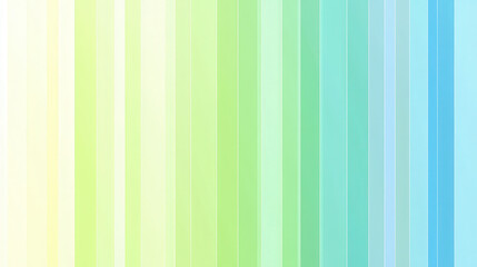 Obraz premium A vibrant gradient pattern showcasing soothing blue and green hues.