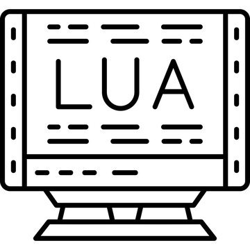 LUA Icon