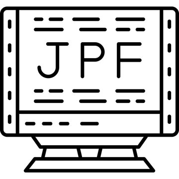 JPF Icon