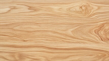 Elegantly smooth light oak wood texture showcasing natural grain patterns under soft diffused lighting for a serene aesthetic experience