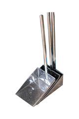 dustpans isolated on transparent background